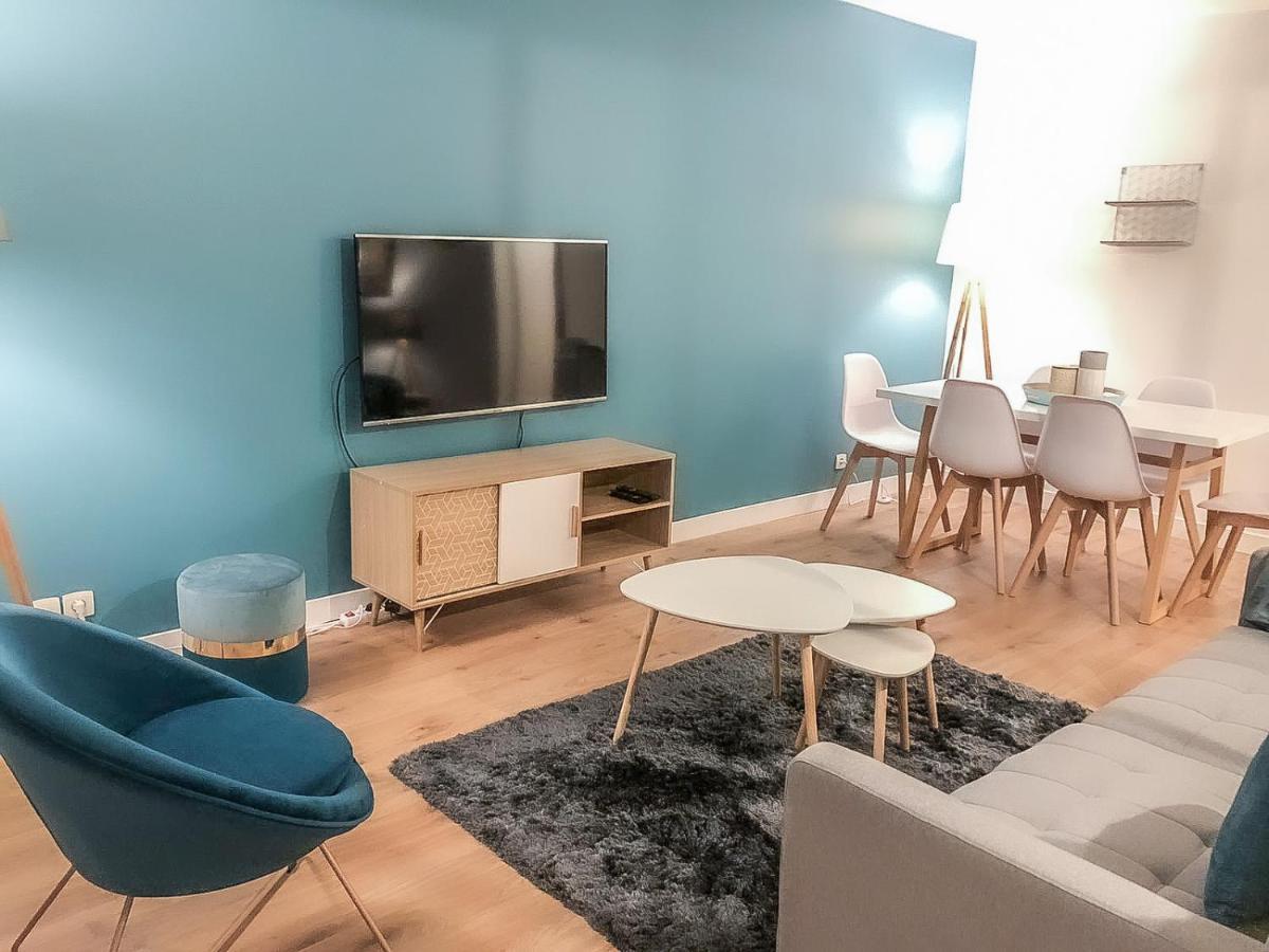 Appartement-Bao Tiam-Tiam Conciergerie-5Min Disneyland-Free Parking Serris Exterior photo
