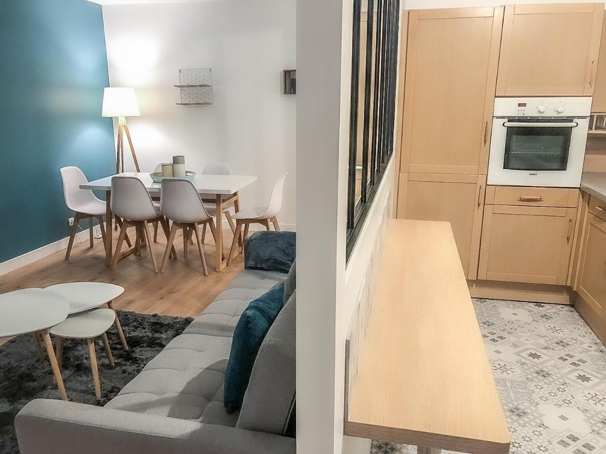 Appartement-Bao Tiam-Tiam Conciergerie-5Min Disneyland-Free Parking Serris Exterior photo