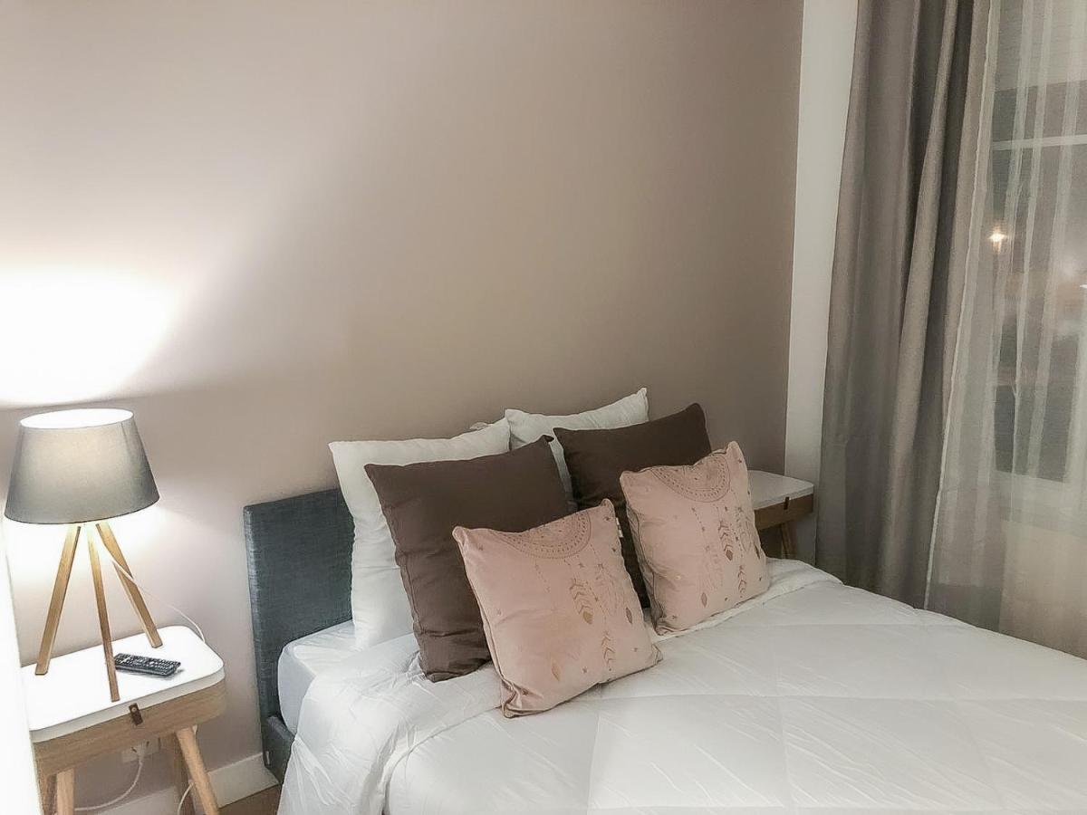 Appartement-Bao Tiam-Tiam Conciergerie-5Min Disneyland-Free Parking Serris Exterior photo