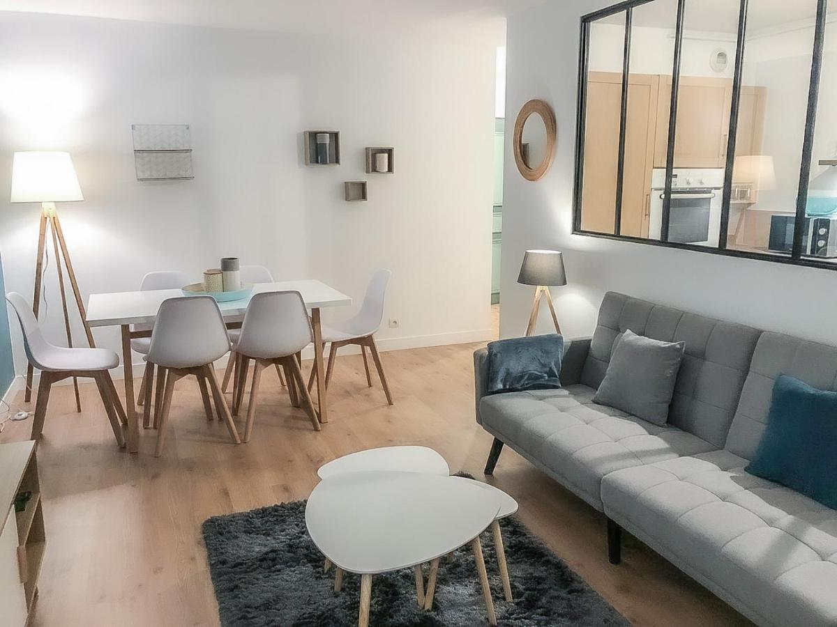 Appartement-Bao Tiam-Tiam Conciergerie-5Min Disneyland-Free Parking Serris Exterior photo