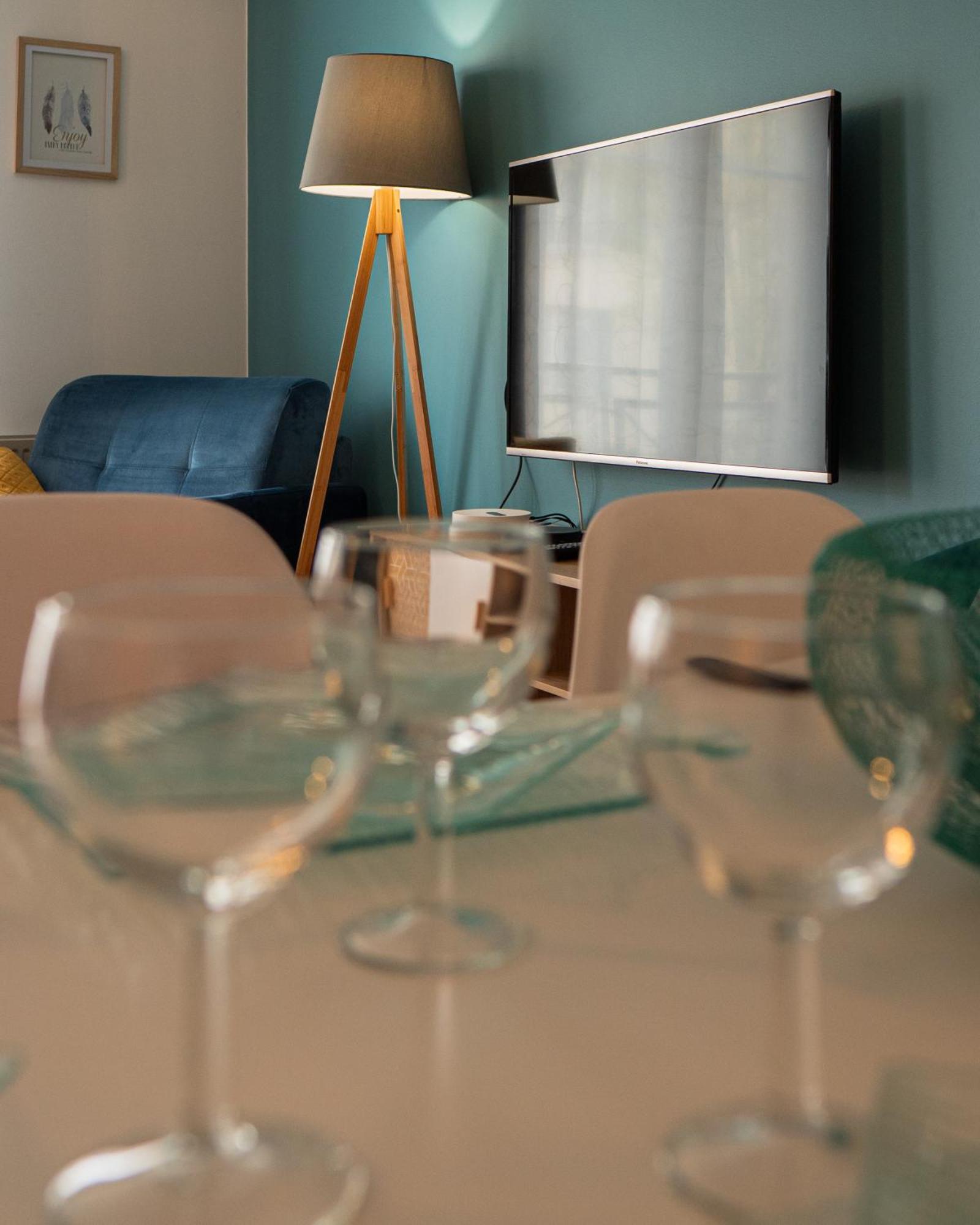 Appartement-Bao Tiam-Tiam Conciergerie-5Min Disneyland-Free Parking Serris Exterior photo