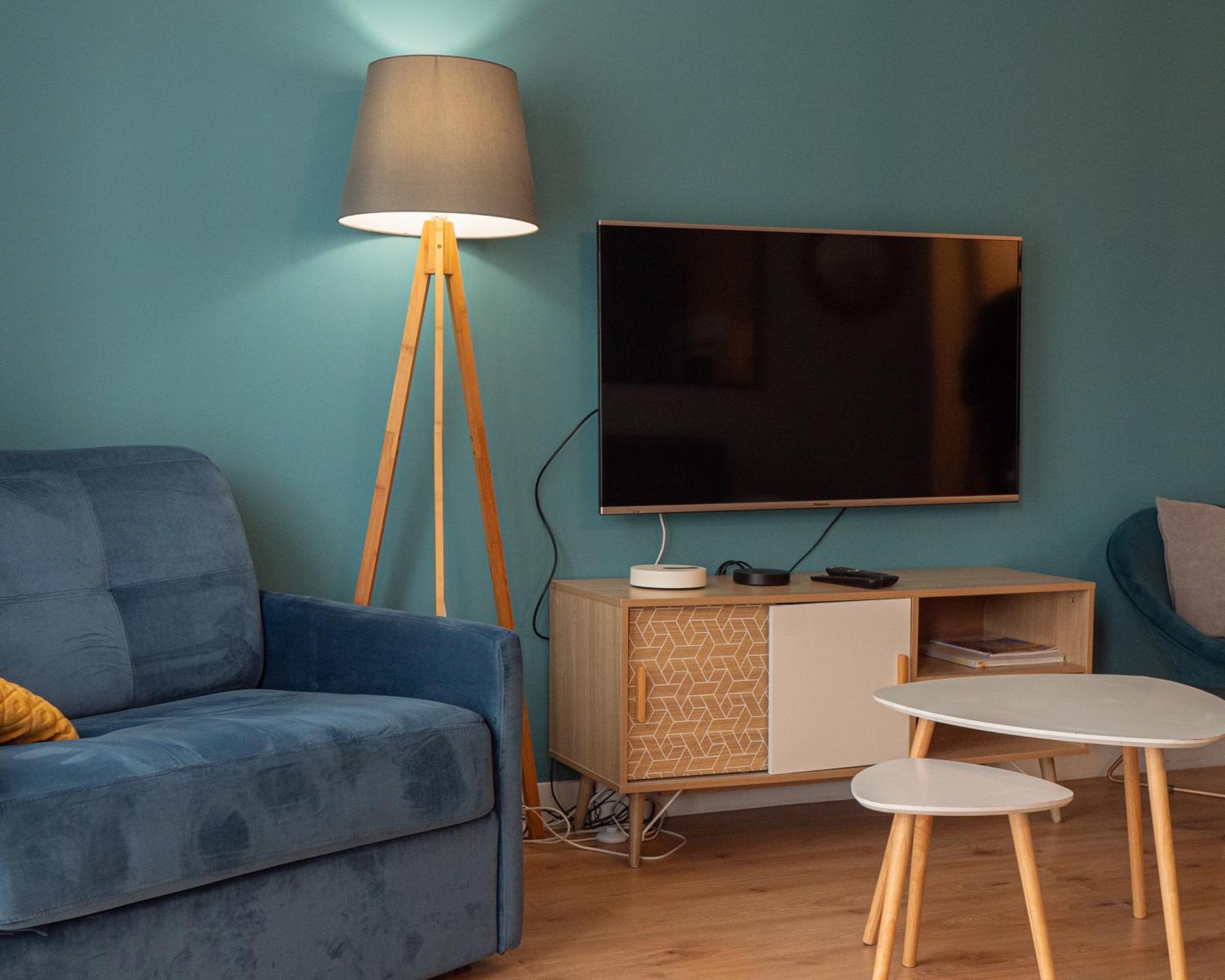 Appartement-Bao Tiam-Tiam Conciergerie-5Min Disneyland-Free Parking Serris Exterior photo
