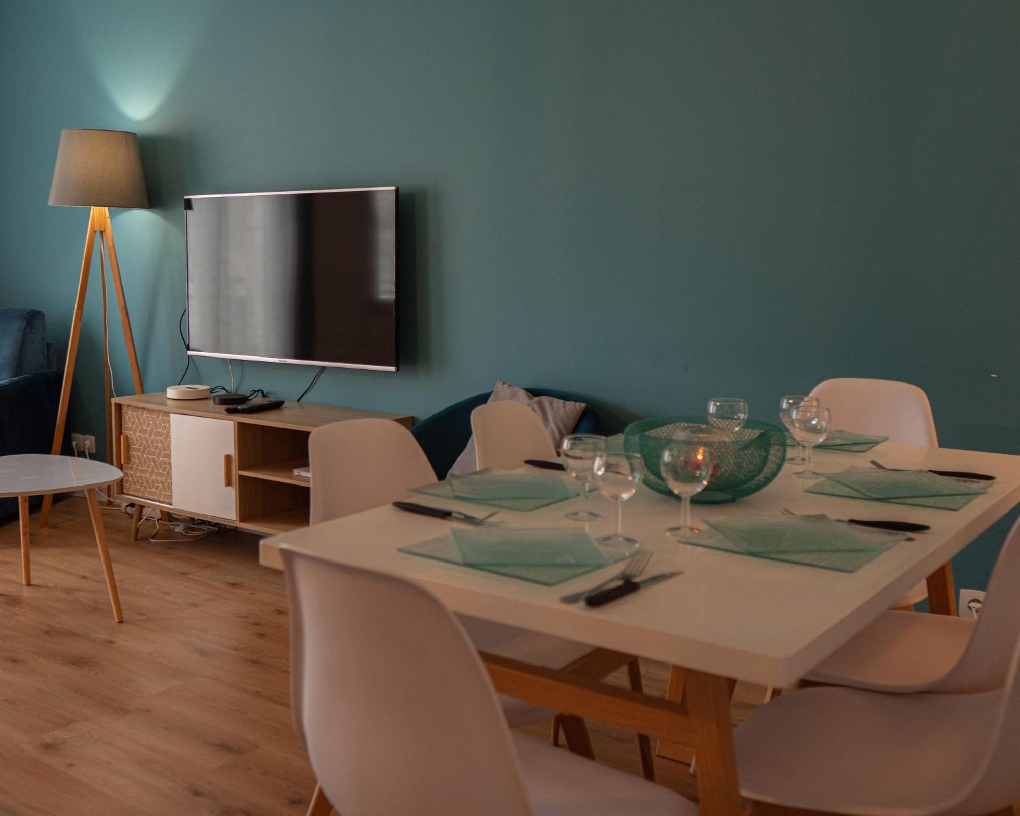 Appartement-Bao Tiam-Tiam Conciergerie-5Min Disneyland-Free Parking Serris Exterior photo