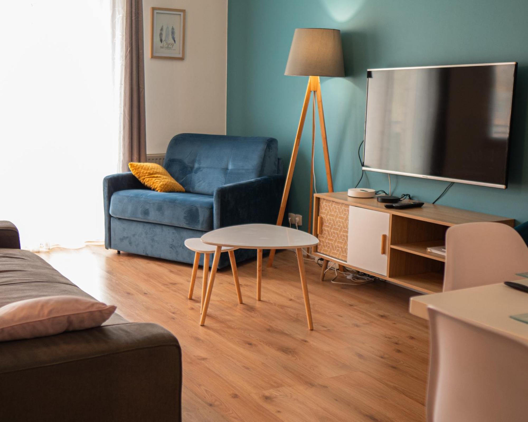Appartement-Bao Tiam-Tiam Conciergerie-5Min Disneyland-Free Parking Serris Exterior photo