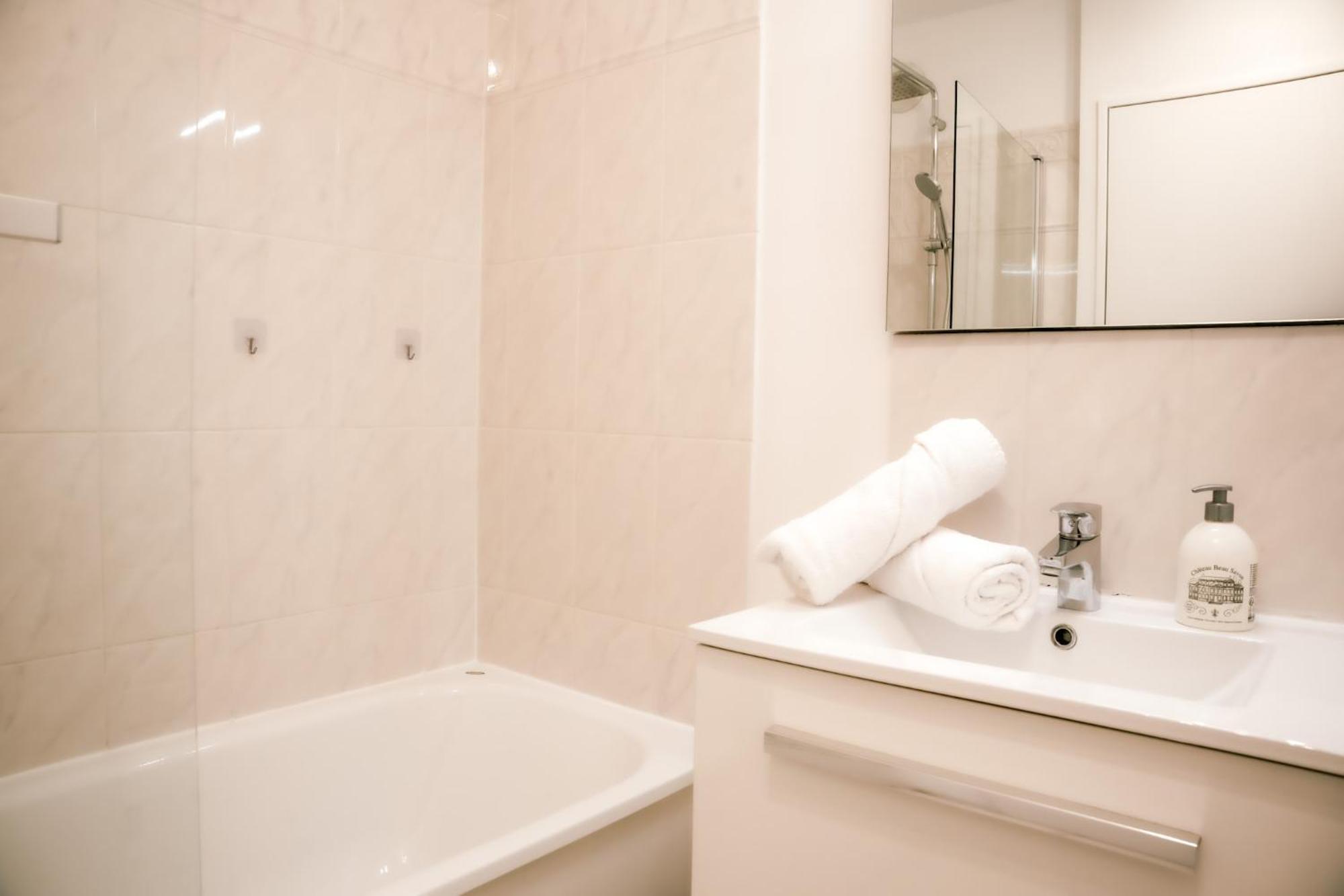 Appartement-Bao Tiam-Tiam Conciergerie-5Min Disneyland-Free Parking Serris Exterior photo